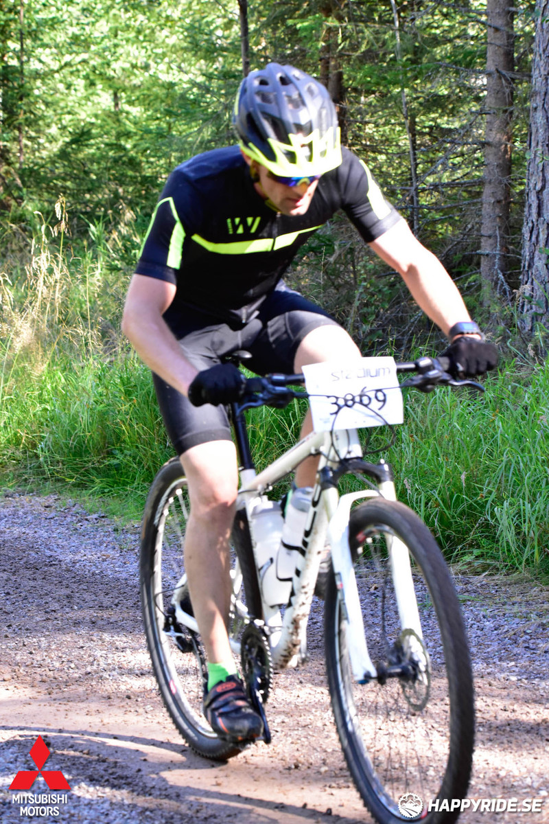 Bild från Cykelvasan 2016